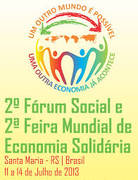 Santa Maria, Brésil: un épicentre pour l&rsquo;Economie solidaire, par Jason Nardi (Solidarius, Italia)