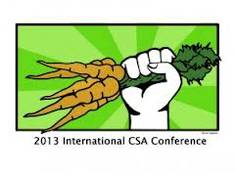 Vth URGENCI CSA in Monterey