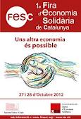 Barcelone: 1er Salon de l&rsquo;economie solidaire, 27-28 octobre