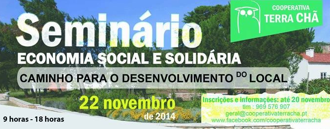 Portugal: The way for local development (22 nov.’14)