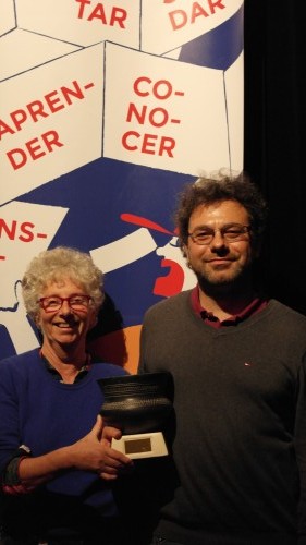 RIPESS  reçoit un prix pour la campagne aux Nations Unies