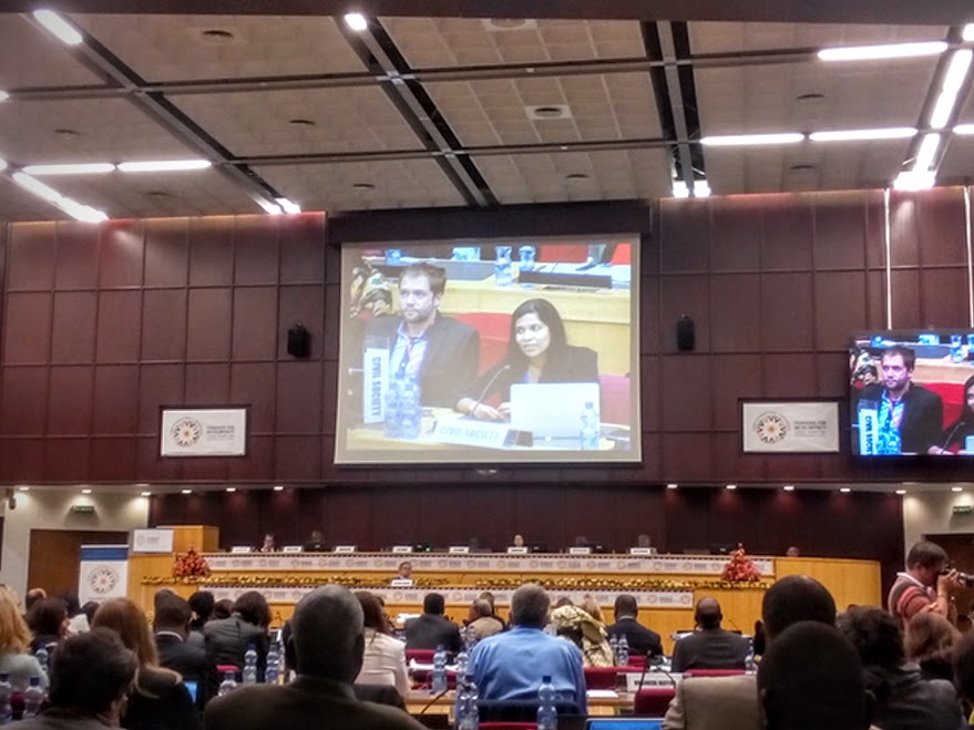 Addis Abeba: Failing to Finance Development