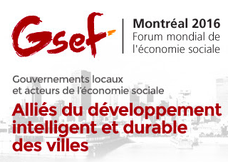 GSEF 2016: Appel à communications pour le Forum Global de l&rsquo;ES et villes