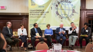 INAISE 2016: International networks convergence, opportunities, challenges