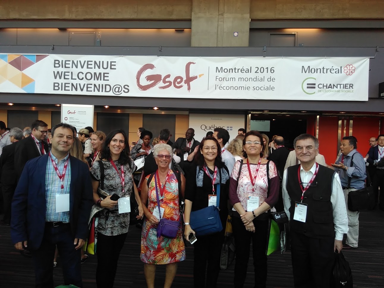 GSEF 2016: alliance entre collectivités territoriales et acteurs de l&rsquo;ESS