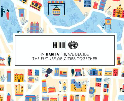 The New Urban Agenda: a year-long process
