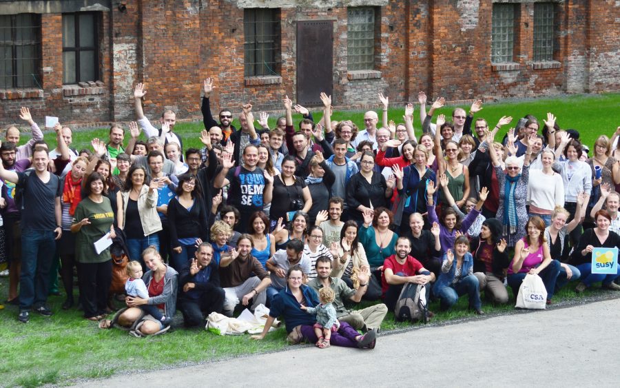 The European CSA Declaration adopted in Ostrava!