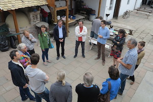 Budapest: coordination committee meeting