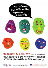 L&rsquo;UEMSSI à Besançon, lieu de construction de convergences