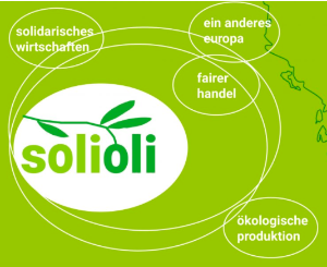 Soli-Oli: cooperation solidaire avec la Grèce