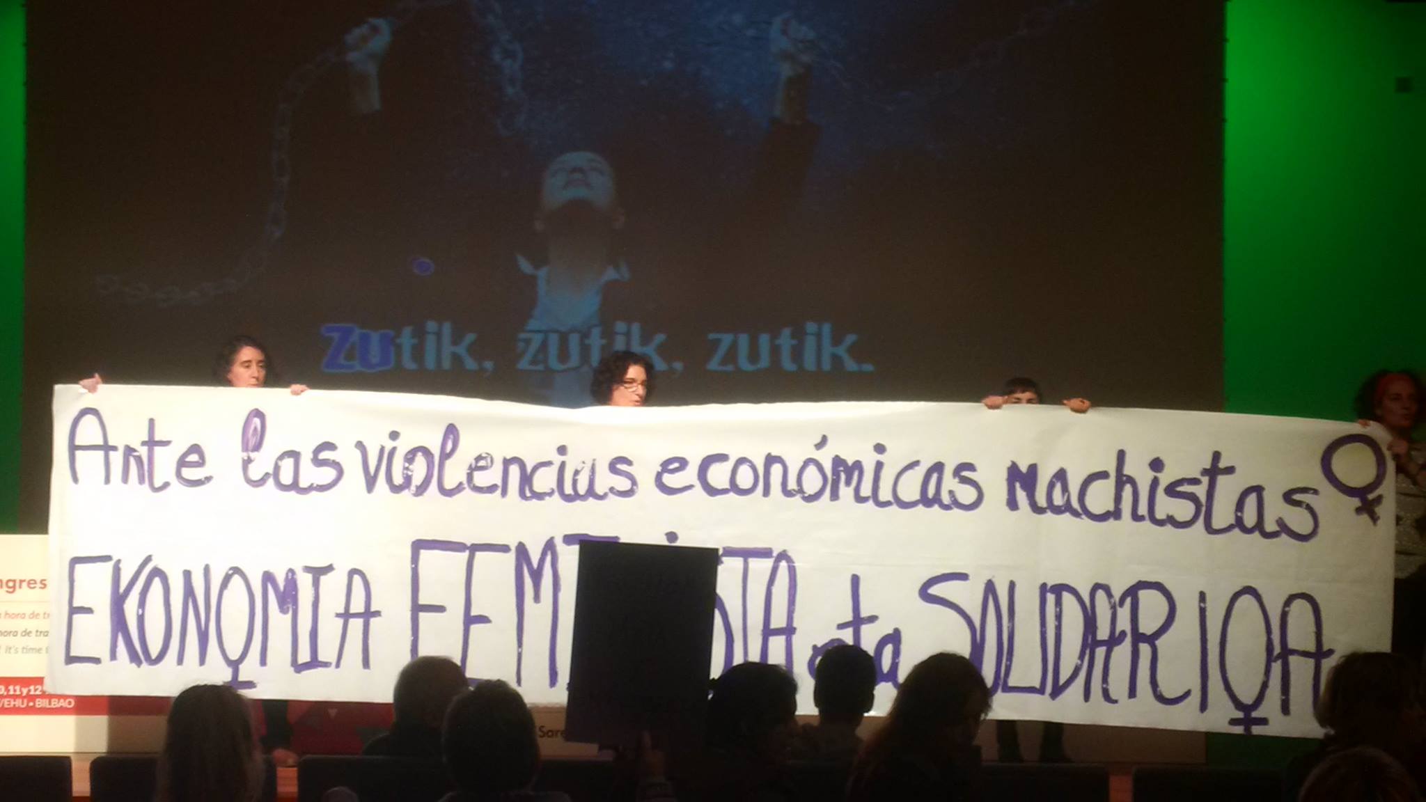 2ème Congrès du REAS, Bilbao 10-12 novembre 2016