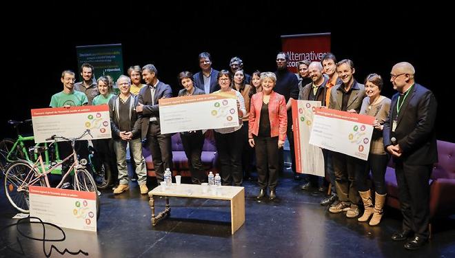 Alternatives économiques: Les Journées de l&rsquo;économie autrement