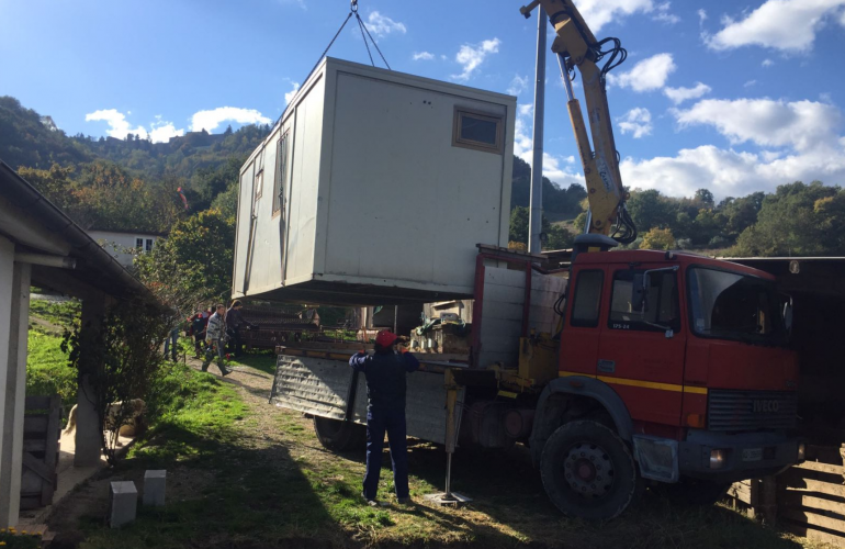 Italy: after the earthquake, the reactions of the solidarity economy