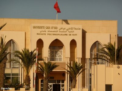 Coloquio anual sobre ESS de la Red Interuniversitaria (RIUESS) en Marrakech del 22 al 24 de mayo 2017