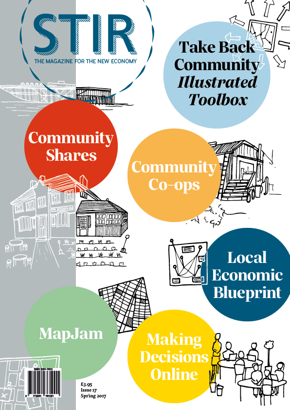 Media: STIR (UK) community toolbox special issue