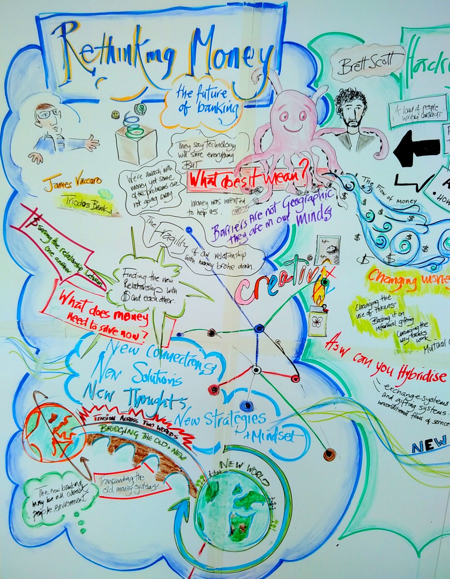 Quand l&rsquo;Europe tangue, l&rsquo;ESS tient la barre