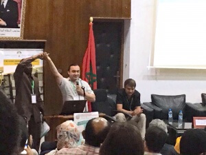 FORO DE COOPERACIÓN EURO-AFRICANA SOBRE LA FORMACIÓN EN ESS, MARRAKECH, MAYO 2017