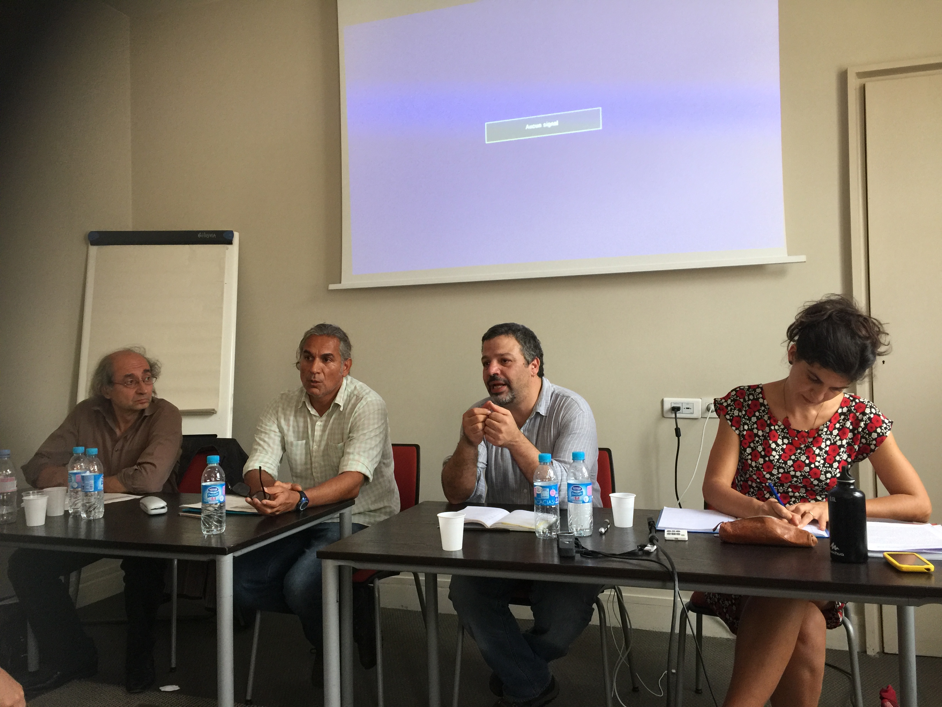 Economie solidaire, associations citoyennes et mouvements sociaux