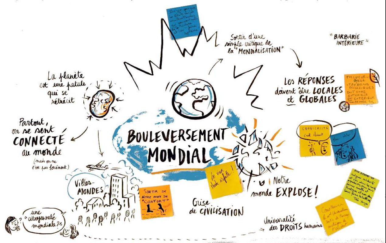 Encuentro Un solo planeta del 23 de junio 2017