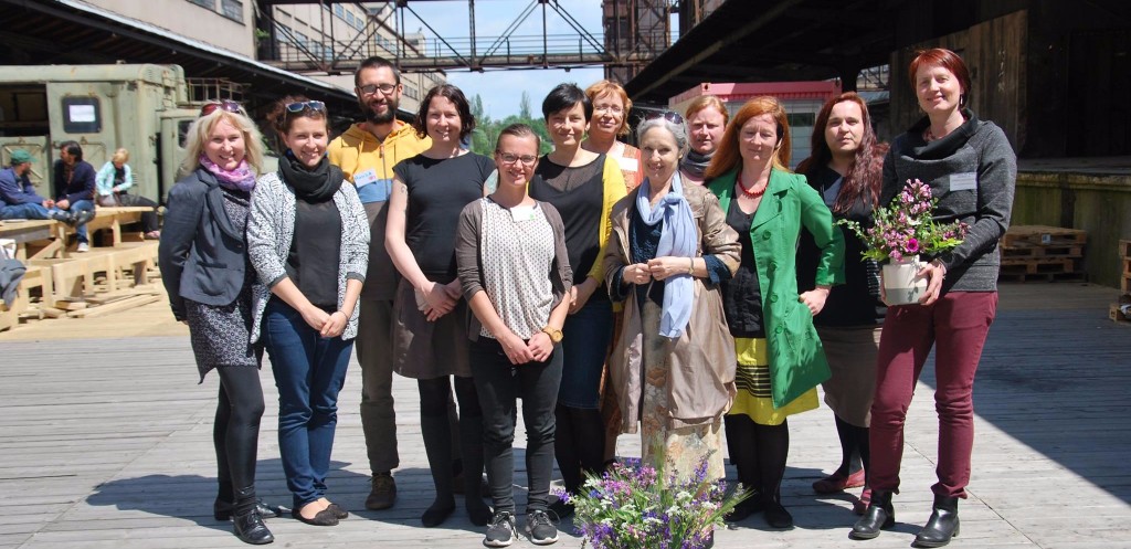 Foro de economía social solidaria de Praga