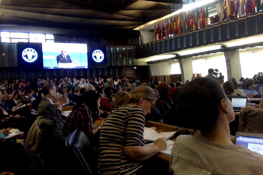 No Agroecology without farmers and Conscious Consumers !