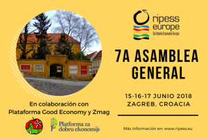 De Portugal a Rusia, la ESS es la buena economía (the good economy)