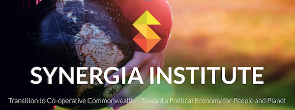 Curso en línea de Synergia: Hacia la riqueza común cooperativa