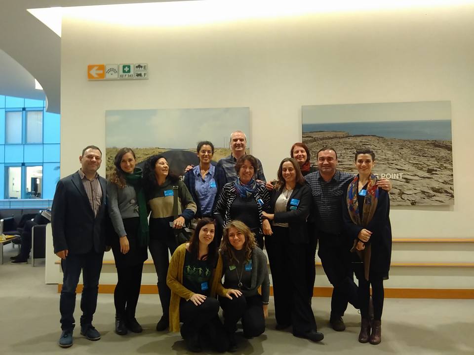 Coconstruir las políticas públicas europeas sobre la ESS : ¿un desafío posible?