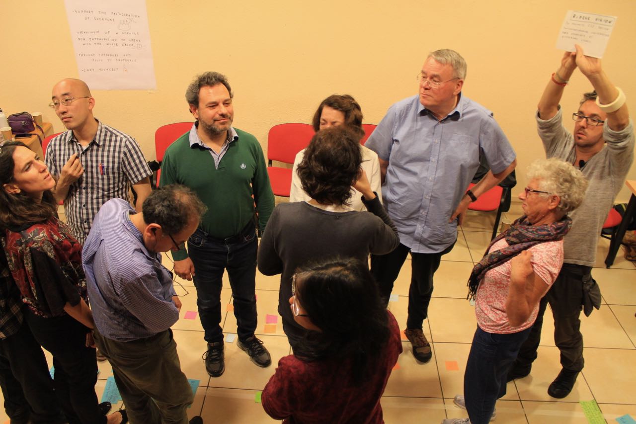 La coordination du RIPESS Intercontinental va à RIPESS Europe