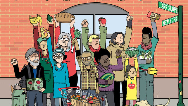 ¿Y si la alternativa a los supermercados fuesen los supermercados cooperativos?