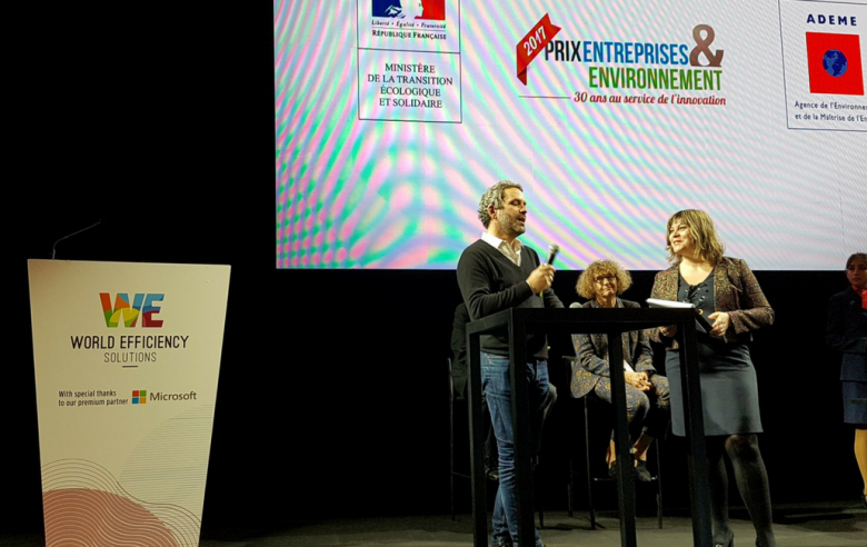 Enercoop gana el Premio Empresas & Medio ambiente Categoría Lucha contra el cambio climático