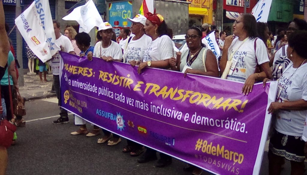 De Salvador à Barcelone en 2019: une autre économie ouvre la voie