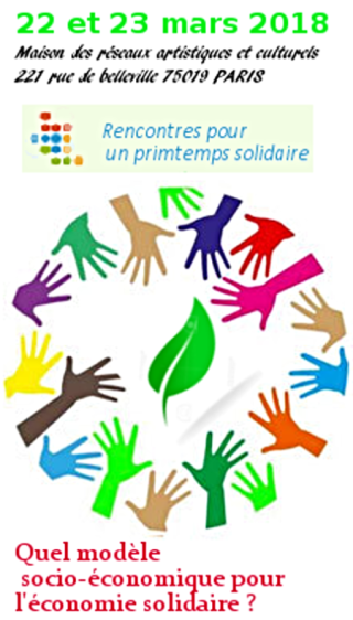Primavera solidaria del MES: el informe