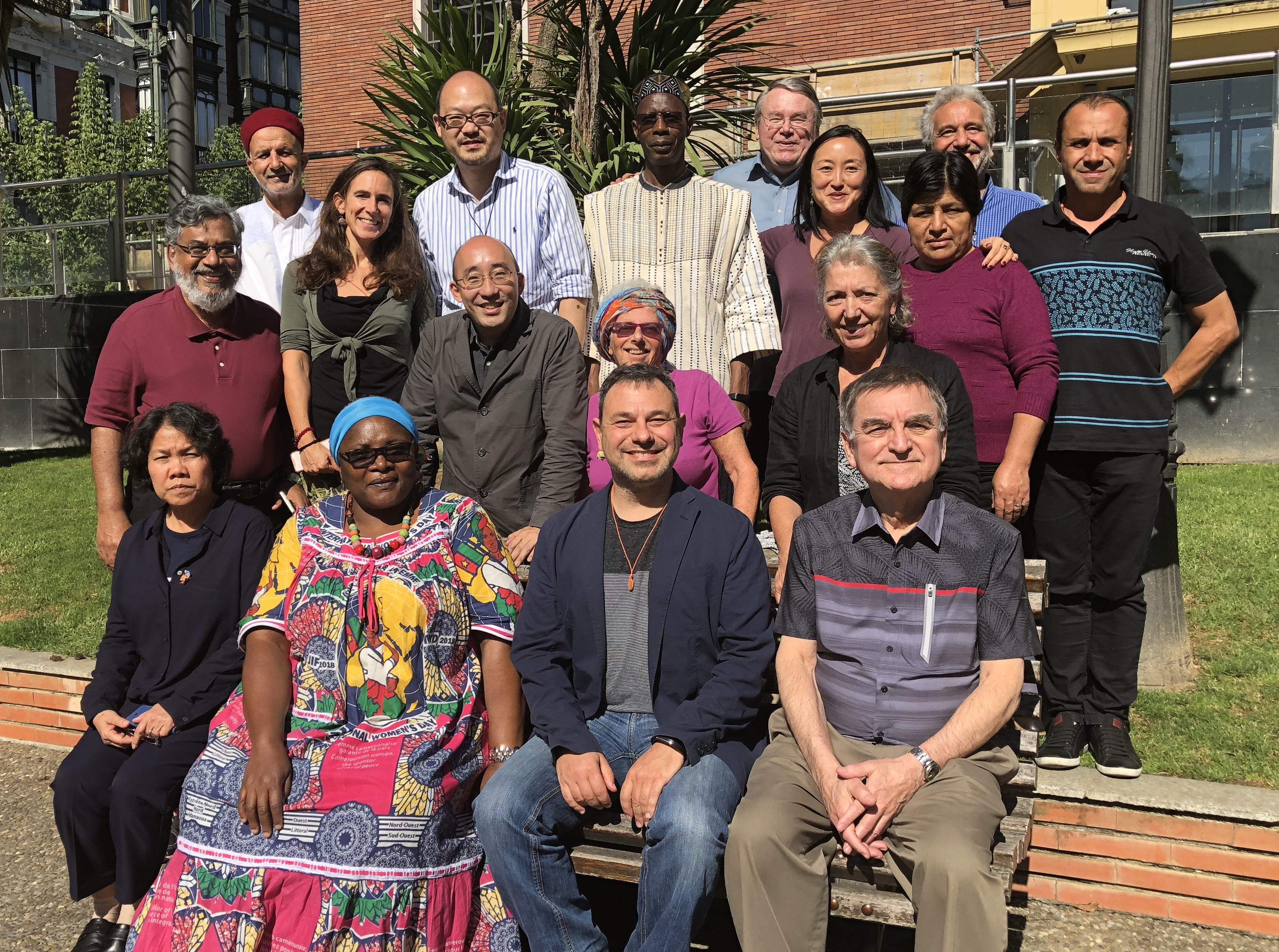 INAISE (finance solidaire) et NENA (Océanie) deviennent membres