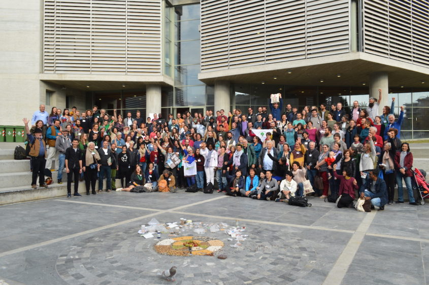 New energies and a new team in the URGENCI International Committee