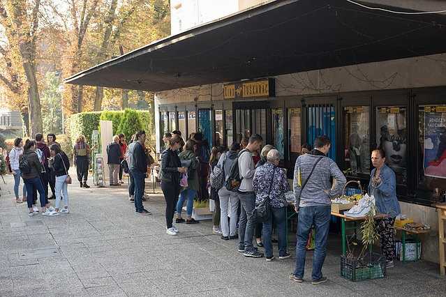 Conferencia sobre la Buena Alimentación, Zagreb