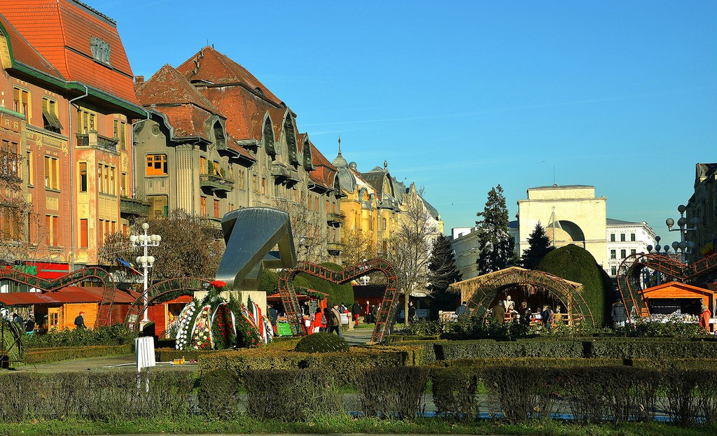 Timisoara: Encuentro transnational pour la Formation VET à l’ESS