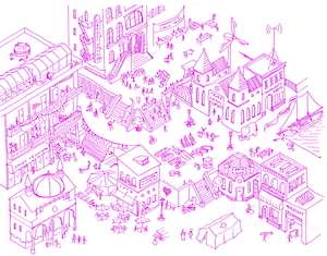 2ème Conférence int. « ESS & Communs » : appel à contributions