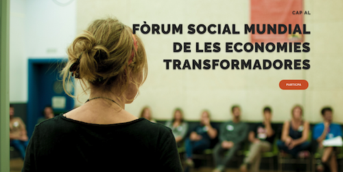 Abril:  encuentro preparatorio hacia un Foro Social Mundial de las Economias Transformadoras