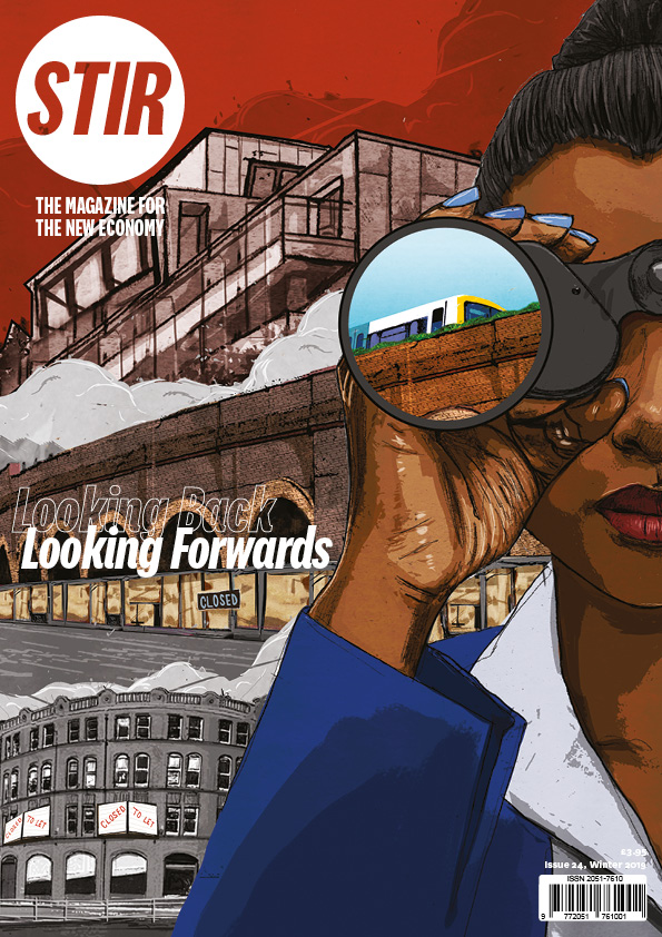 Independent media talk about SSE