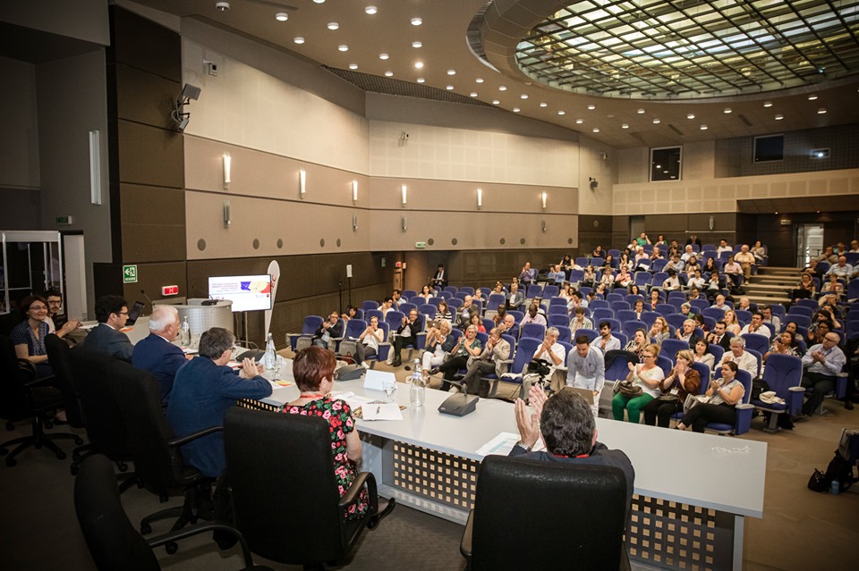 Hacia un nuevo sistema económico, RIPESS Europa en la 7ª Conferencia Internacional de CIRIEC