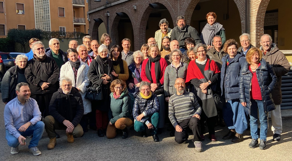 RIES : Création à Rome du réseau italien pour l&rsquo;économie solidaire