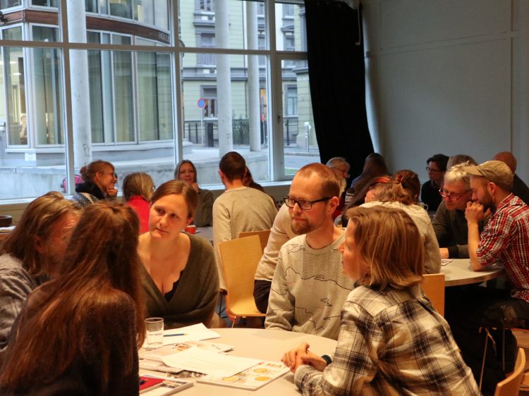 National CSA Meeting in Norway