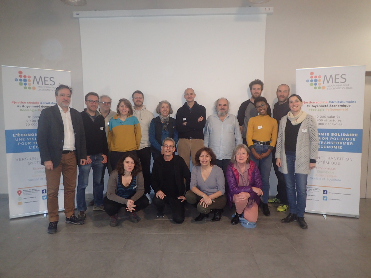 Retour sur le séminaire « CoConstruire l’Economie Solidaire! »