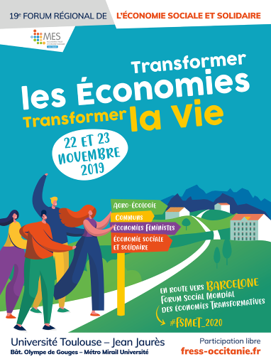 L’Occitanie se mobilise pour le FSMET de Barcelone