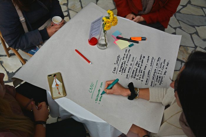 Empatheast and radical imagination