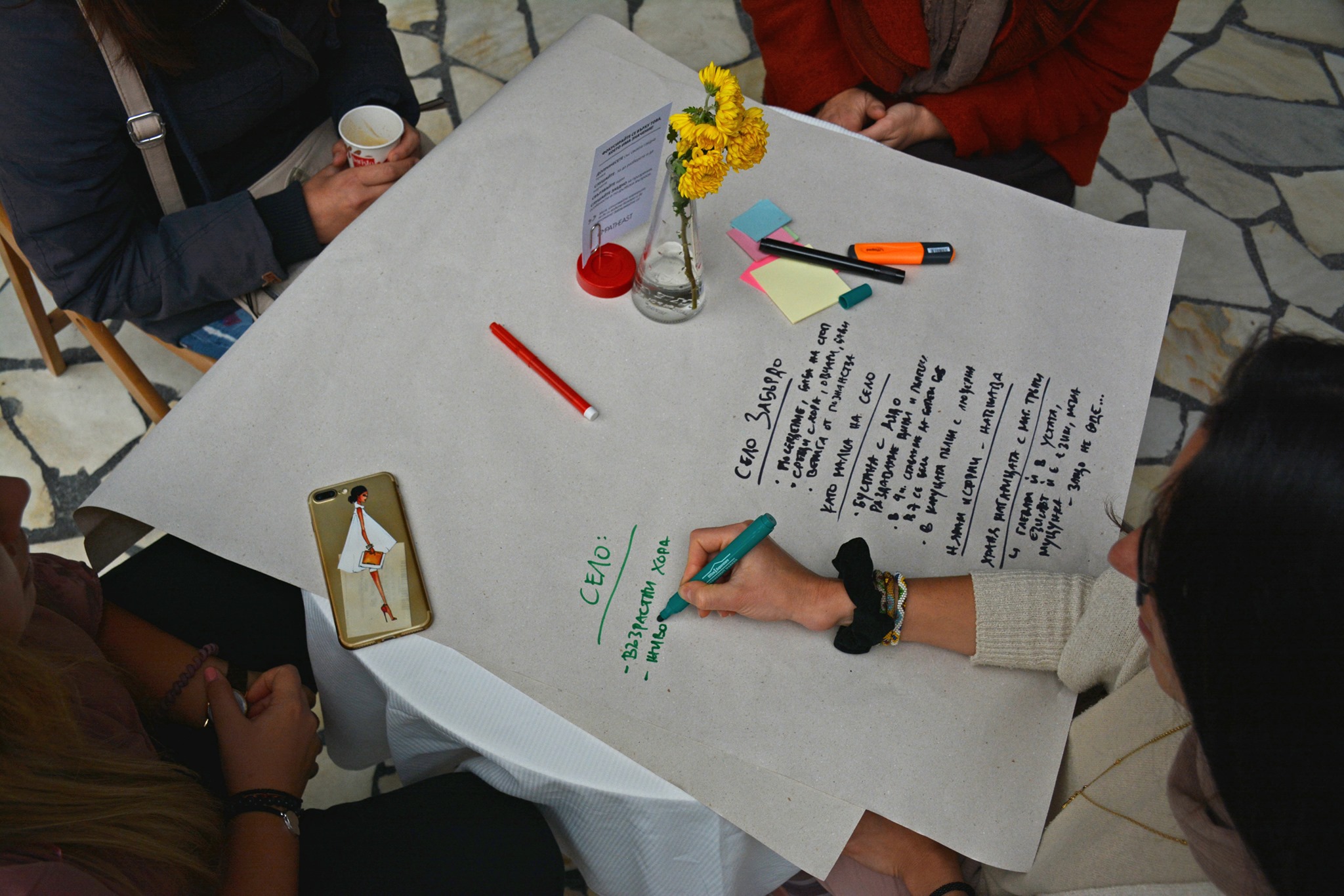 Empatheast, l&rsquo;imagination radicale