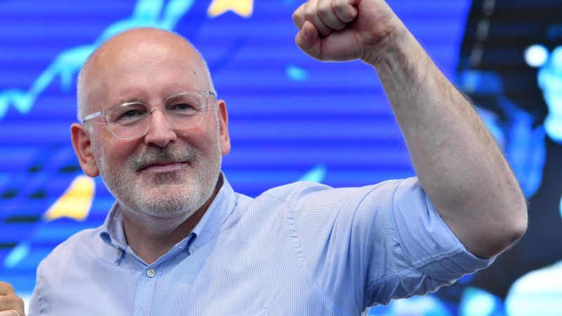 A Green Deal for Europe ?