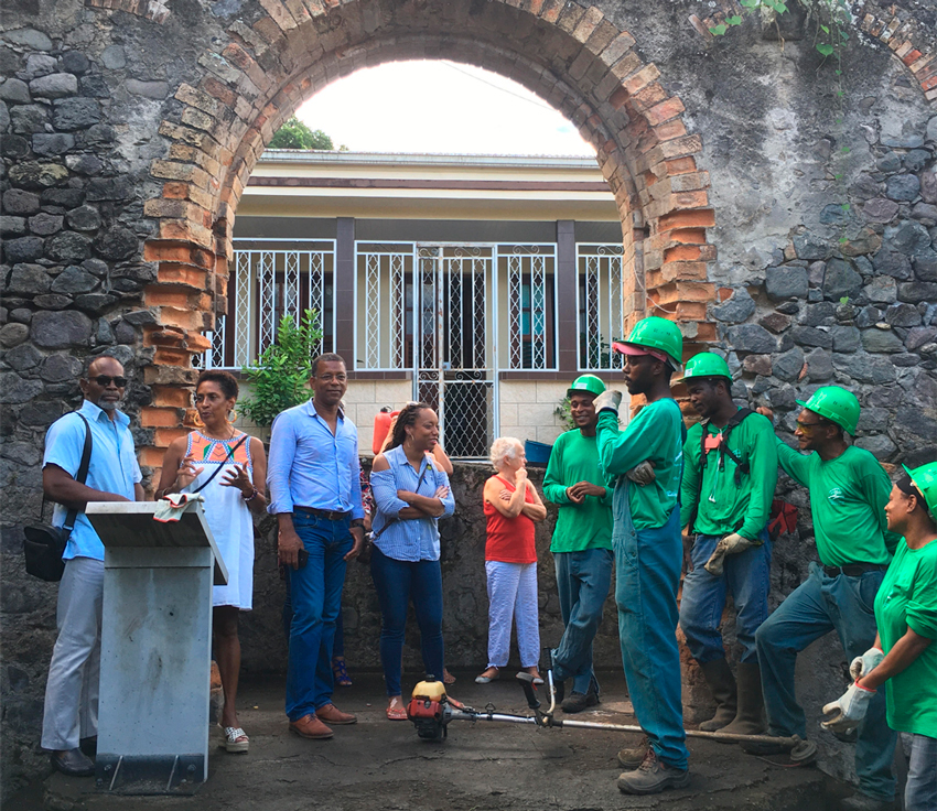 Le CNLRQ renforce sa présence auprès des Régies d’Outre-Mer