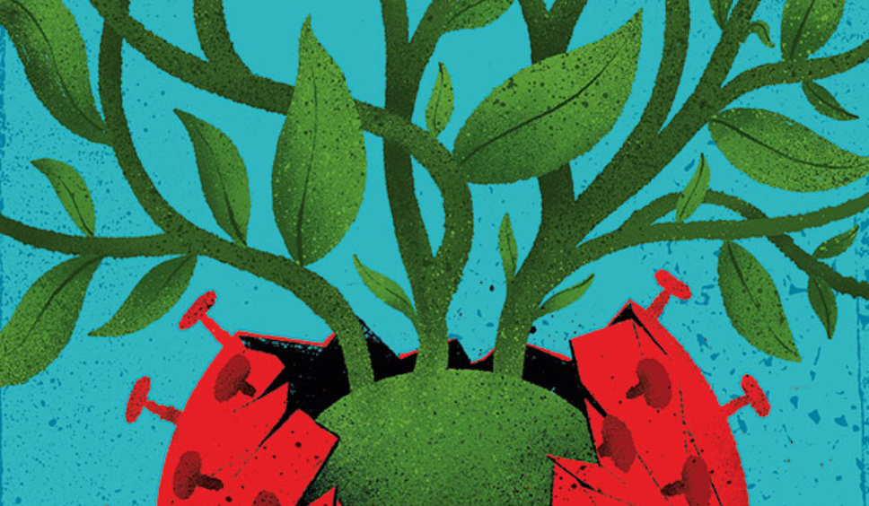 After the pandemic, no going back to the “abnormal”